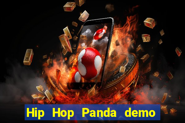 Hip Hop Panda demo hip hop panda